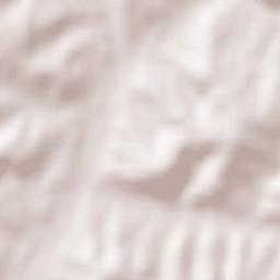 Montmoreau-Saint-Cybard Terrain Map