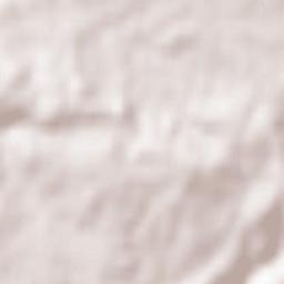 Thiviers Terrain Map