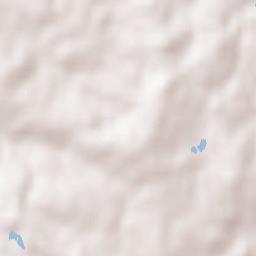 Arnac-Pompadour Terrain Map