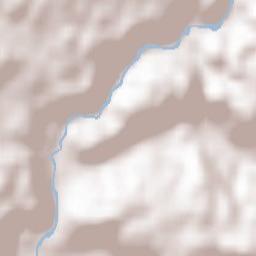 Champs-sur-Tarentaine-Marchal Terrain Map