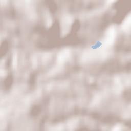 Saint-Bonnet-le-Château Terrain Map