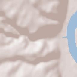 Chavanay Terrain Map