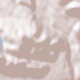 Charavines Terrain Map