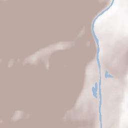 Saint-Rémy-de-Maurienne Terrain Map