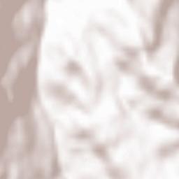 Méribel Terrain Map