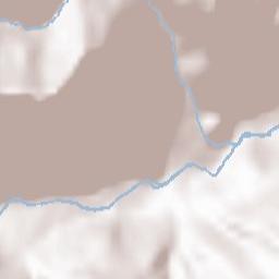 Sparone Terrain Map