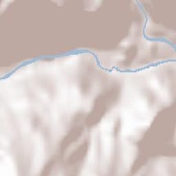 Pont-Canavese Terrain Map