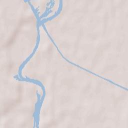 Spino d'Adda Terrain Map