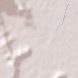 Ponte di Nanto Terrain Map