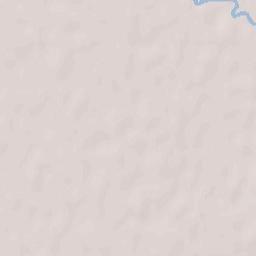 Cervarese Santa Croce Terrain Map