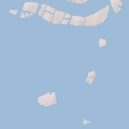 Giudecca Terrain Map