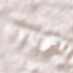 Buje-Buie Terrain Map