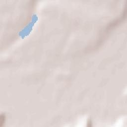 Lipik Terrain Map