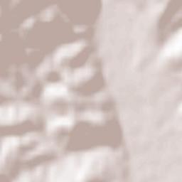 Municipiul Petroşani Terrain Map