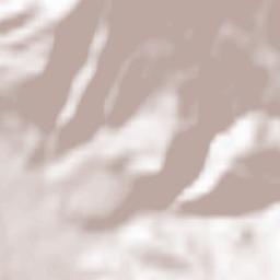 Racoviţa Terrain Map