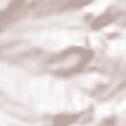 Comuna Titeşti Terrain Map