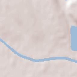 Şendreni Terrain Map