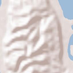 Wakkanai Terrain Map