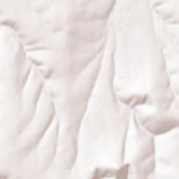 Gilliam County Terrain Map