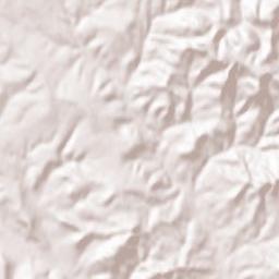 Powder River County Terrain Map