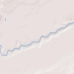 Paynesville Terrain Map