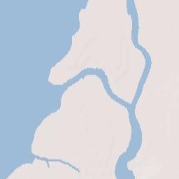 Châteauguay Terrain Map