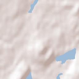 Wells Terrain Map