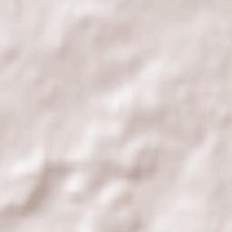 Mirambeau Terrain Map