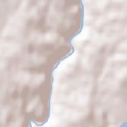 Vigeois Terrain Map