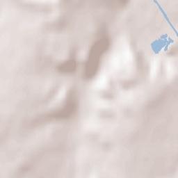 Vergongheon Terrain Map
