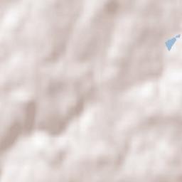 Usson-en-Forez Terrain Map