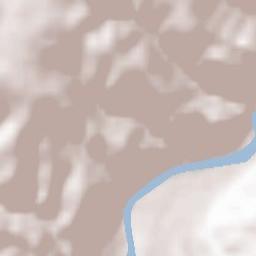 Aurec-sur-Loire Terrain Map