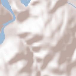 Saint-Paul Terrain Map