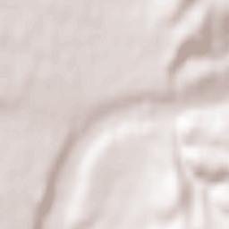 Ville-sous-Anjou Terrain Map