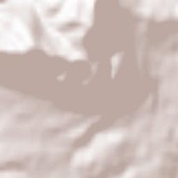 La Murette Terrain Map