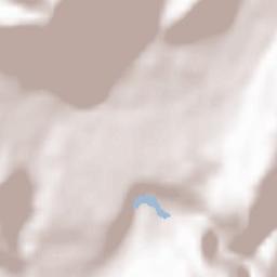 Saint-Étienne-de-Crossey Terrain Map