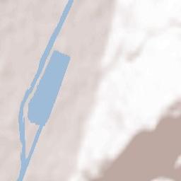 Le Cheylas Terrain Map