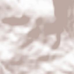 Saint-Martin-de-Belleville Terrain Map