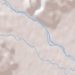 Valperga Terrain Map