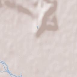 Castellamonte Terrain Map