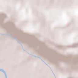Cossano Canavese Terrain Map