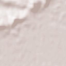 Alice Castello Terrain Map