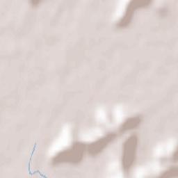 Ponte di Barbarano Terrain Map