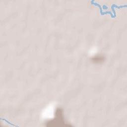 San Biagio Terrain Map