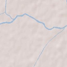 Mandriola-Sant'Agostino Terrain Map