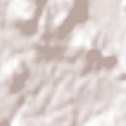 Grad Delnice Terrain Map