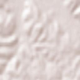 Comuna Ezeriş Terrain Map