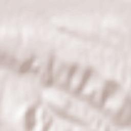 Comuna Turnu Rueni Terrain Map