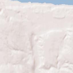 Bay Harbor Terrain Map