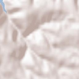 Saint-Just-Malmont Terrain Map